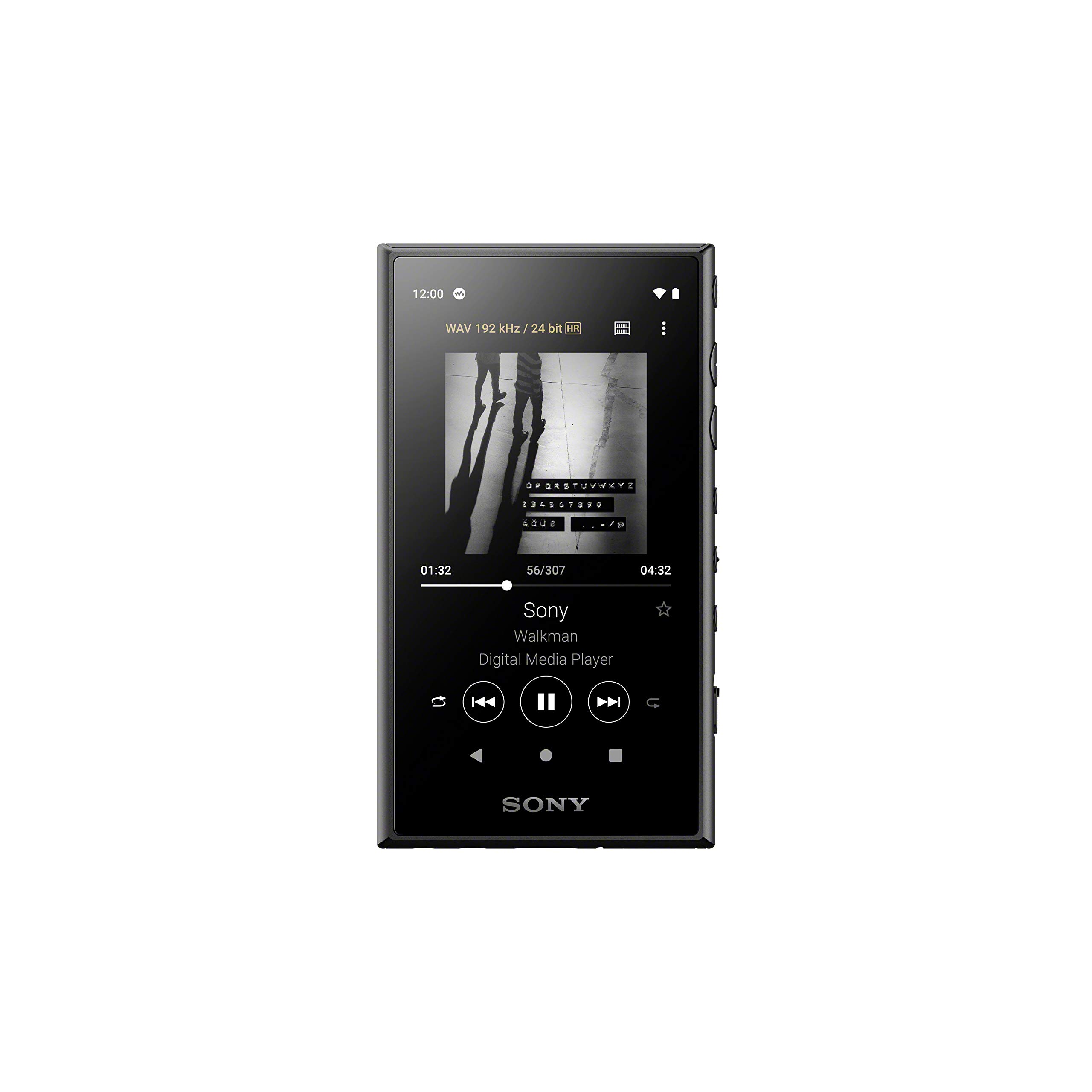 Sony NwA105 16GB Walkman HiRes Portable Digital Music Player with