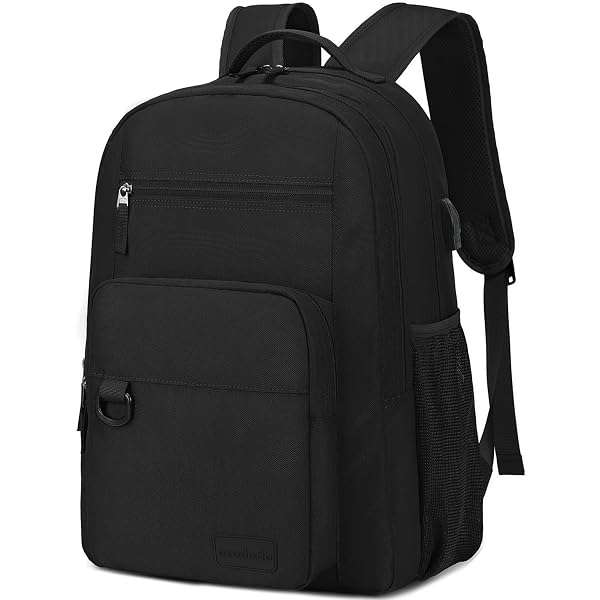 ECODUDO WATER RESISTENT BACKPACK FOR SCHOOL MEN AND...