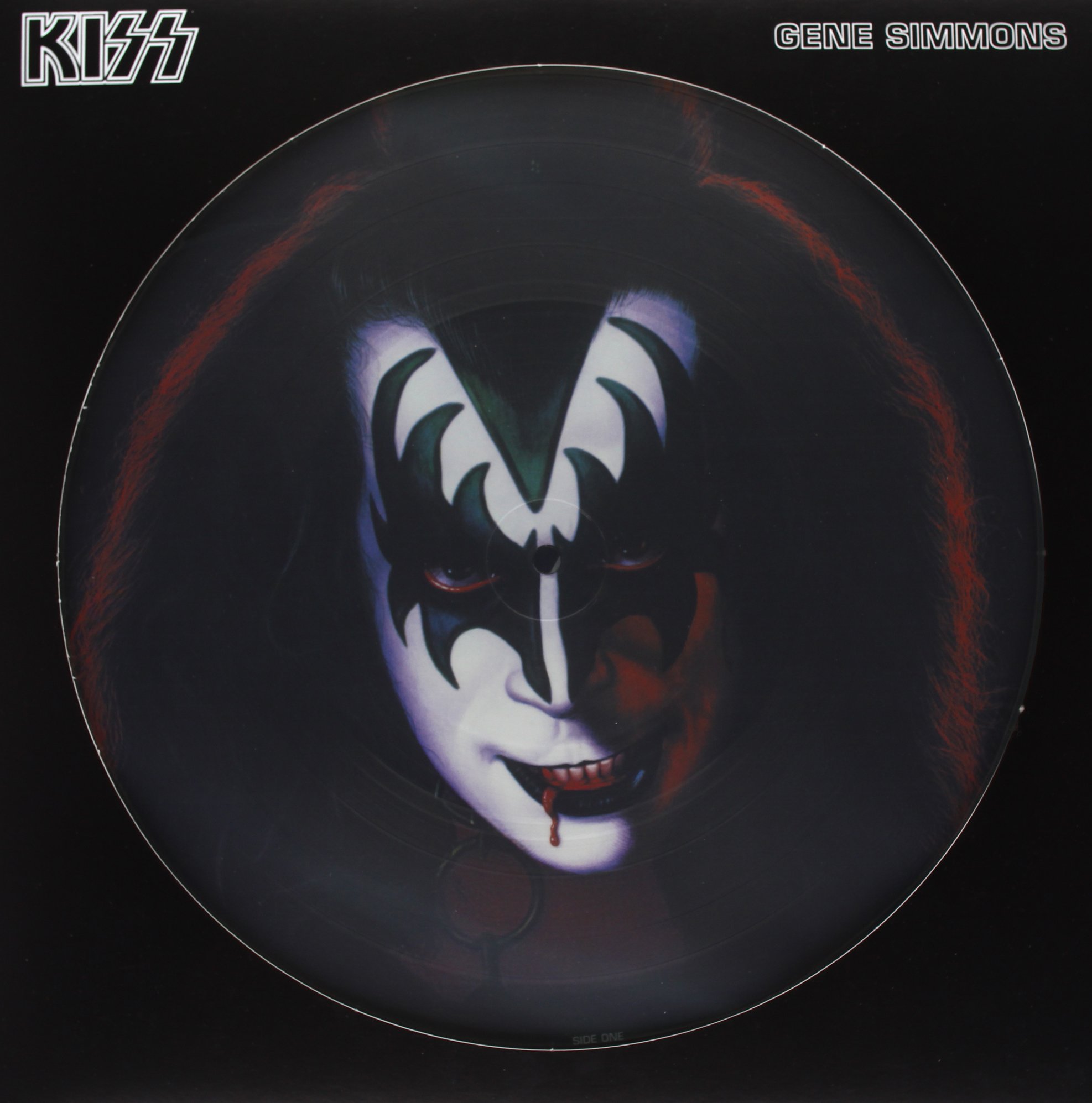 Gene Simmons (Pic Disc) [VINYL]