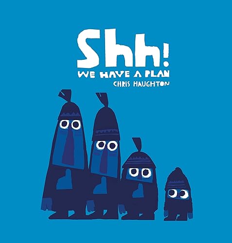 Download Shh! We Have a Plan PDF