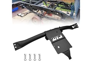 HOBUSKA Front Fuel Tank Support Crossmember Compatible with 1999-2007 Chevy Silverado 1500 & GMC Sierra 1500 2500