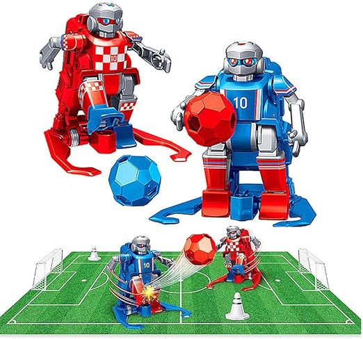 football robot toy