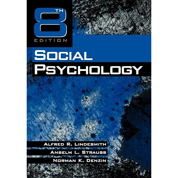 Amazon.com: Social Psychology: Goals in Interaction (5th Edition