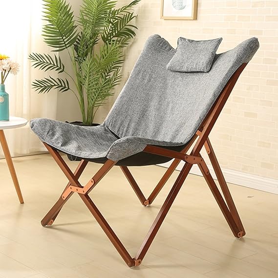 Sillas reclinables de madera | Todo Sillas