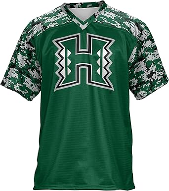 hawaii football jersey