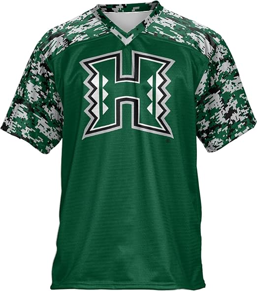 university of hawaii football jersey