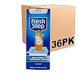 Fresh Step Drawstring Cat Litter Box