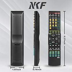 RAV315 Remote Control for Yamaha AV Receiver Remote