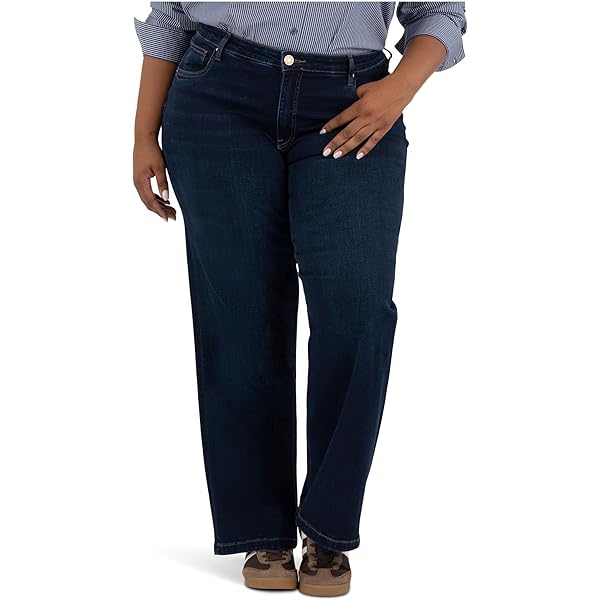 (取寄) カット フロム ザ クロス レディース プラス サイズ ナオミ ハイライズ ファブ AB アンクル ガールフレンド レギュラー ヘム KUT from the Kloth women Plus Size Naomi High-Rise Fab Ab Ankle Girlfriend Regular Hem Courageously KUT from the Kloth Plus Size Naomi High-Rise Fab AB Ankle