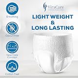 ViraCare 14 x Nappies Maximum Absorbency Medium 65-135 cm view 3