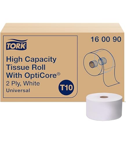 Morcon Tissue On LinkedIn: Small Core Bath Tissue | High Capacity