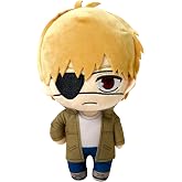 Great Eastern Entertainment Chainsaw Man - Denji Ordinary Costume #1 Plush 8" H
