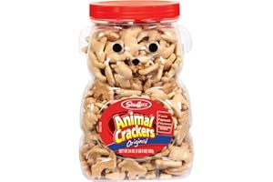 STAUFFER'S Stauffers Original Animal Crackers 24 oz. Bear Jug (2 Containers) (Original Version) (Original Version) - PACK OF 3