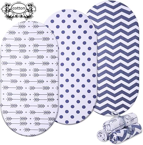moses basket sheets uk