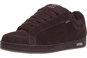 Etnies Mens Kingpin Skate Skate Sneakers Shoes Casual - Black