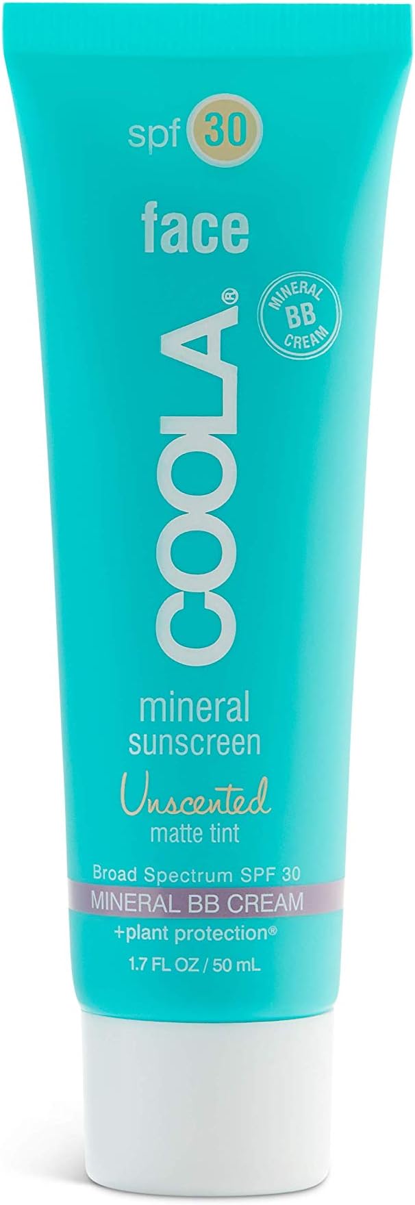 coola face cream