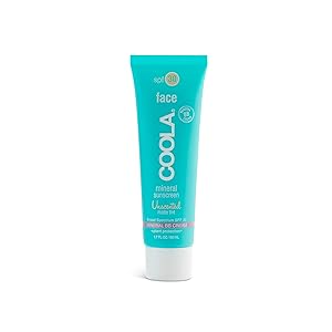 COOLA Mineral Face Matte Tint Sunscreen