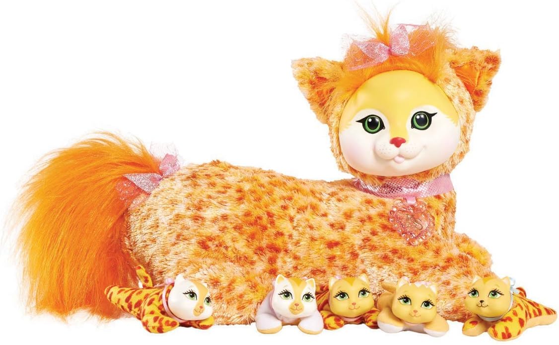 Kitty Surprise JPL42114 Autumn Wave 1 Plush Toy