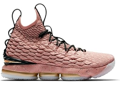 lebron xv rose gold