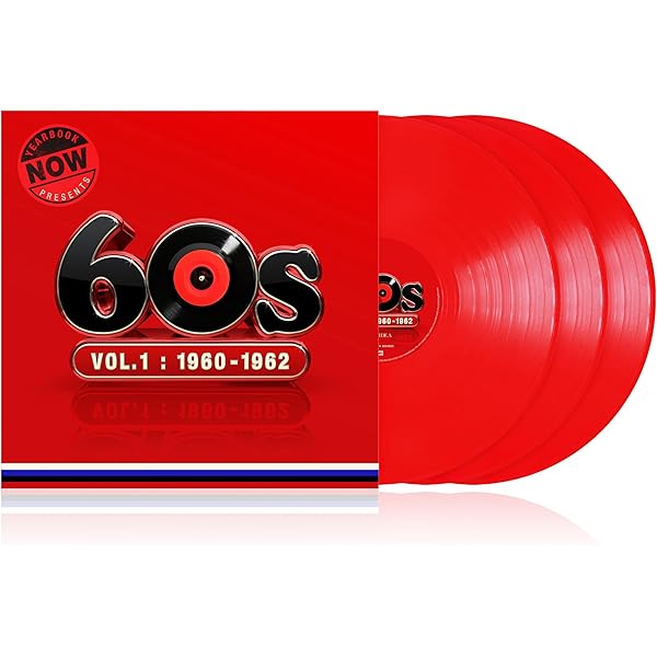 Amazon.com: Now Yearbook 1980-1984: Vinyl Extra / Various