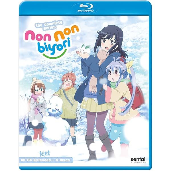 Amazon.com: Is the Order a Rabbit? Complete Collection [Blu