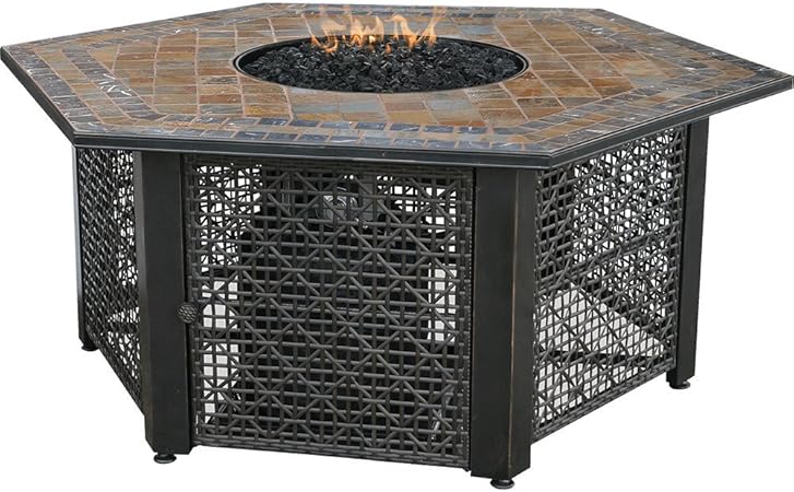 Amazon Com Endless Summer Gad1374sp Lp Gas Outdoor Firebowl