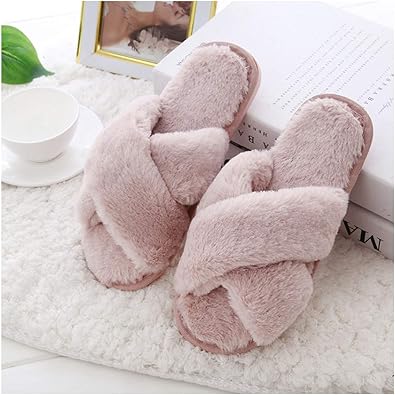 amazon winter slippers