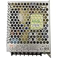 Mean Well LRS-100-12 Switching Power Supply, Single Output, 12V, 8.5A, 102W, 5.08" L x 3.82" W x 1.18" H