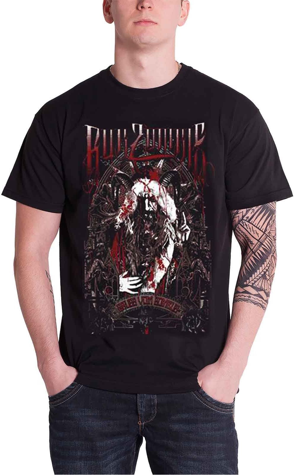 Krampus Zombie' T-Shirt