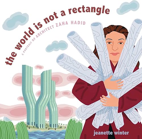 Download The World Is Not a Rectangle: A Portrait of Architect Zaha Hadid PDF