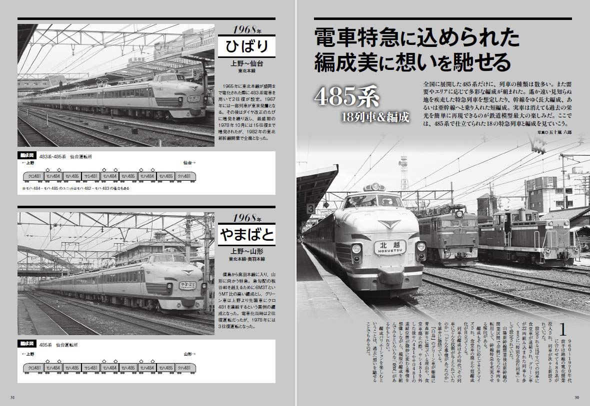 N Gauge Model Collection 485 X 5 Ikarosu Mukku Amazon Com Books