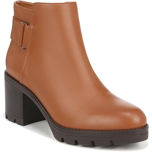 Naturalizer Wilde Waterproof Boot Naturalizer Wilde Waterproof Lug Sole Booties - Macy main image 4