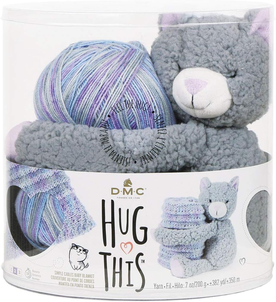 DMC Hug This Kitten