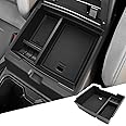 BIBIBO 2024 Toyota Tacoma Center Console Organizer - Tray Insert Glove Pallet Organizer for Tacoma 2024