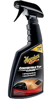 Amazon Com 303 30571 Products Automotive Tonneau Cover And Convertible Top Cleaner Vinyl And Fabric Top Cleaner Ultimate Cleaning Power Helps Remove Tough Stains Rinses Residue Free 16 Fl Oz Automotive
