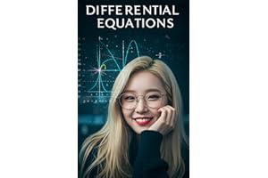 Differential Equations: The All in One Textbook (Haneul Choi Mathematics Textbooks)