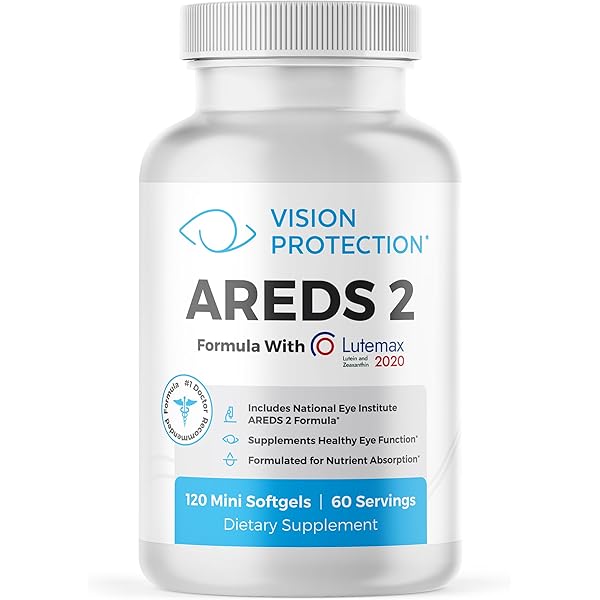 Amazon.com: 21st Century Healthy Eyes SuperVision2 Softgels