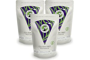 Urban Slicer Pizza Worx - Gluten Free Pizza Dough - 13.9 oz bag - 3 Pack