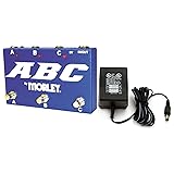 Morley ABC Selector/Combiner w/ Power Supply