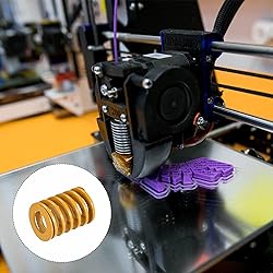 uxcell 3D Printer Die Spring, 4pcs 30mm OD 35mm