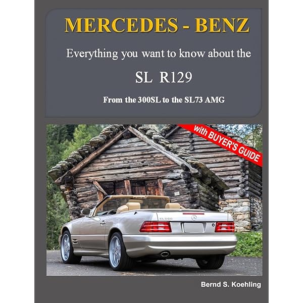 Mercedes-Benz SL R129-series 1989 to 2001 (Essential Buyer's