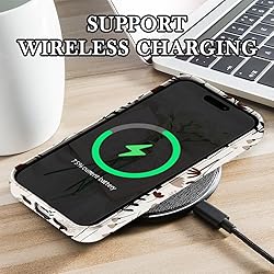 Petocase for iPhone 14 Pro Max Wallet Case Card