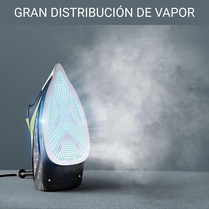 Intelligence Force, Plancha de vapor, Golpe de vapor 190 g/min — foto 4 de 6