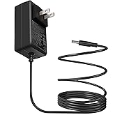 CapzoStone 15V 3A Speaker Charger Compatible with Turtlebox Outdoor Portable Bluetooth Speaker Gen 2 Loud! and Gen 3 Replacement Audio Power Supply Cord AC Adapter