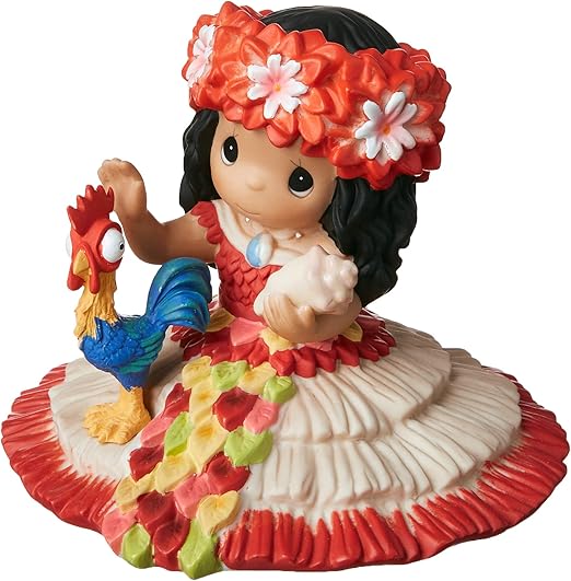 precious moments hawaiian dolls
