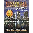 Financial Accounting for MBAs Paperback