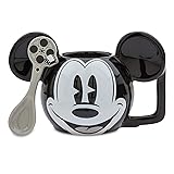 Disney Mickey Mouse Mug and Spoon Set