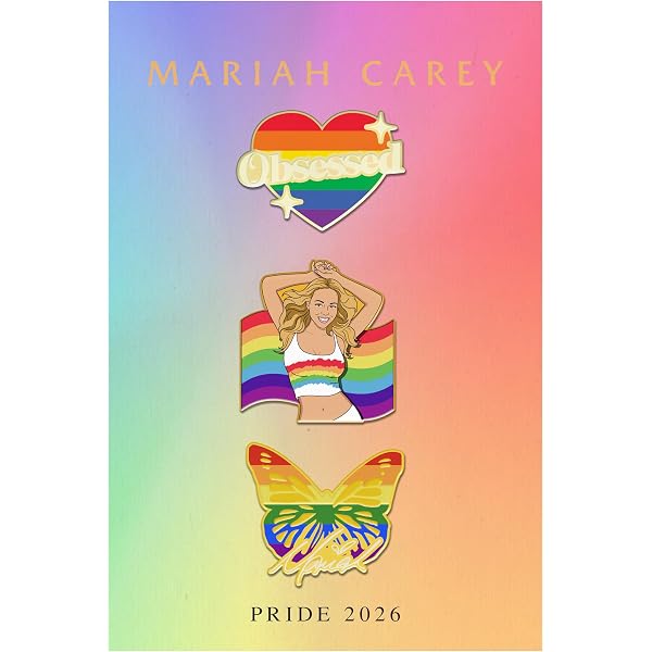 Mariah Carey Official Merch Mimi Live in Las Vegas T-Shirt