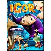 Igor (RPKG/DVD)