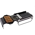 POP RELAX Far Infrared Jade Roller Automatic Thermal Therapy Massage Table Bed for Spinal Care Management Spinal Traction Decompression